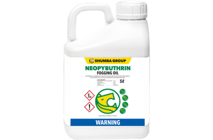 Neopybuthrin Fogging Oil  image