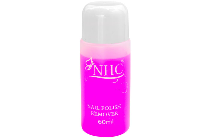 N.H.C Nail Polish Remover  image