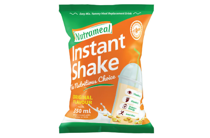 Nutrameal  Instant Shake  Original 50 X 350ml image
