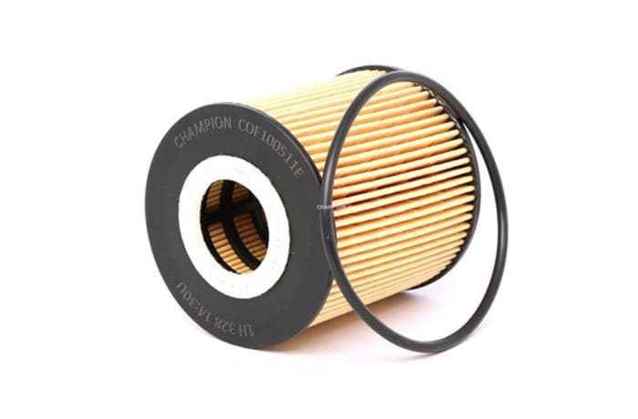 Champion Oil Filter - Cof100511e (M14gud) image