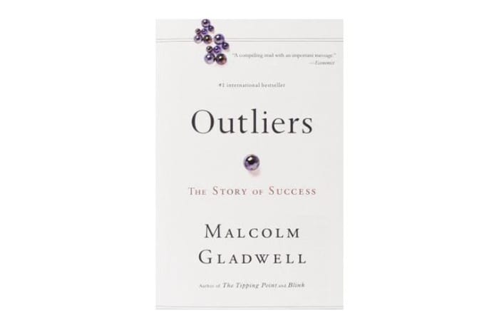 Outliers:  The Story of Success image