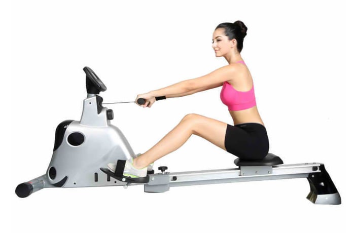 Magnetic Rowing Machine 403A image