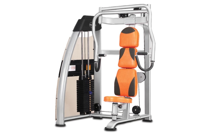 Seated Chest Press Machine 1510 image