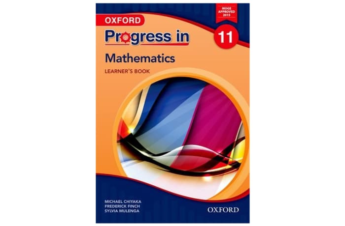 Oxford Progress in  Mathematics Learner's Book  Grade 11  image