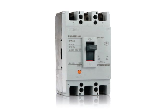 Moulded Case Circuit Breaker Mccb Nm1-63s image