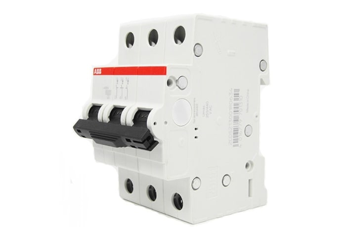 Nb1 3-Pole Miniature Circuit Breaker image