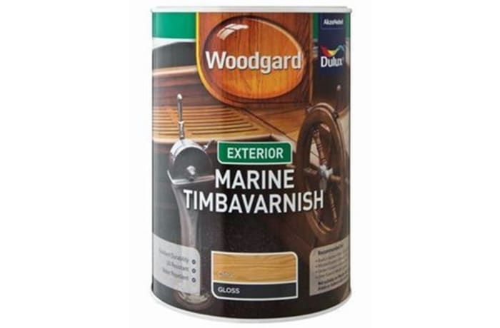 Woodgard Exterior Marine Timbavarnish image