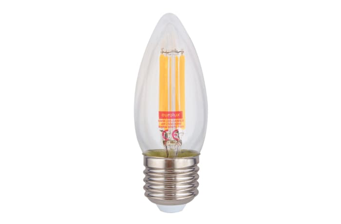 G956 L.E.D Candle Bulb image