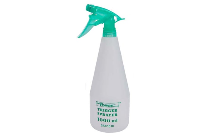 Trigger Spray Bottle - 1 Litre image