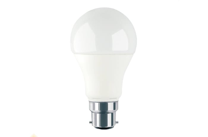 L.E.D Light Bulb Lamp A60 - B22 image