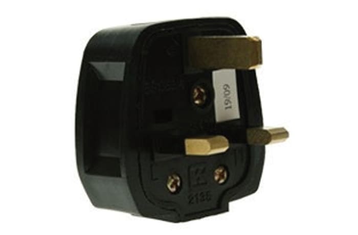 Luceco 13amp Fused Plug image