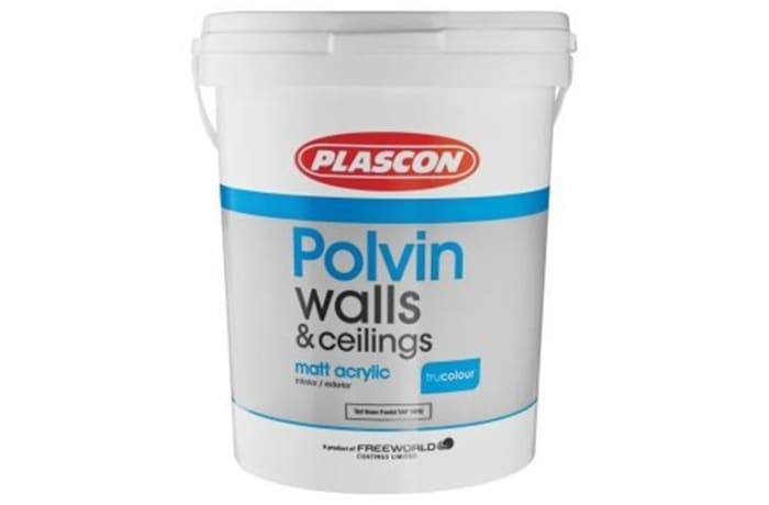 Super Acrylic Polvin Wall & Ceiling Paint image