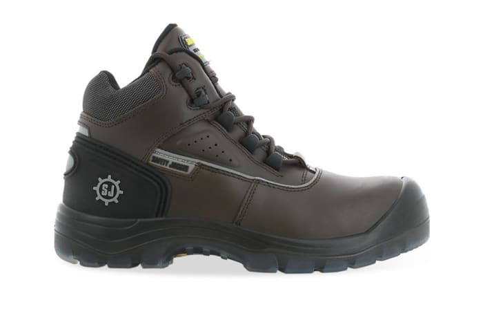 Mars-Eh-858-Ctlg Slip Resistant Safety Shoe image