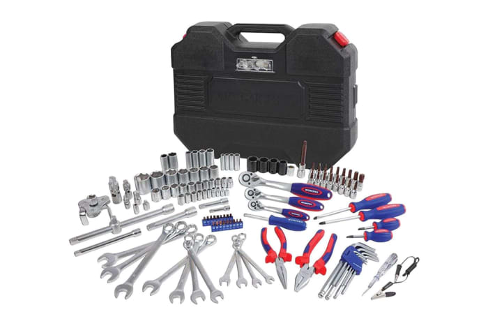 Workpro Socket Set 123 piece  image