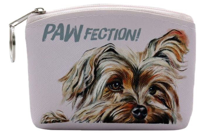 Paws for Thought Coin Purse - Paw-Fection  image