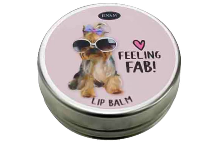 Pet Thoughts  Lip Balm  - Feeling Fab image