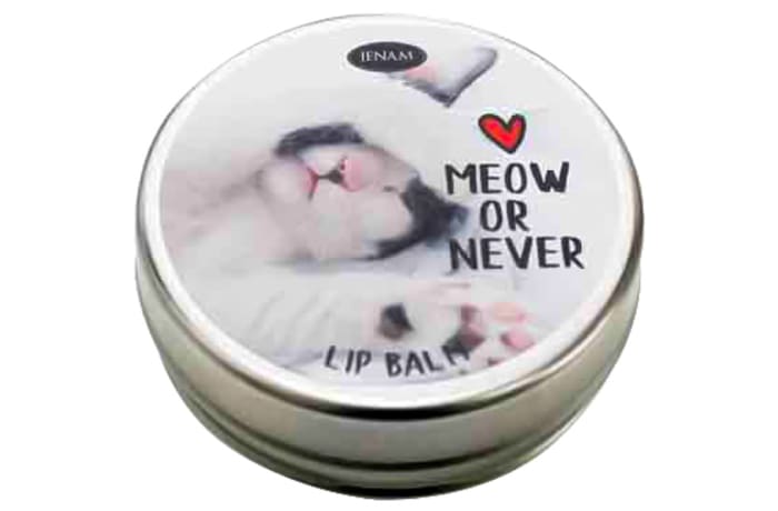 Pet Thoughts  Lip Balm  - Meow or Never image