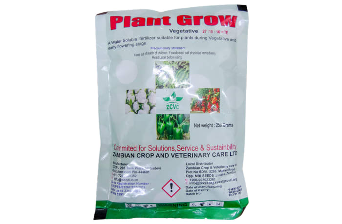 Plant Grow image