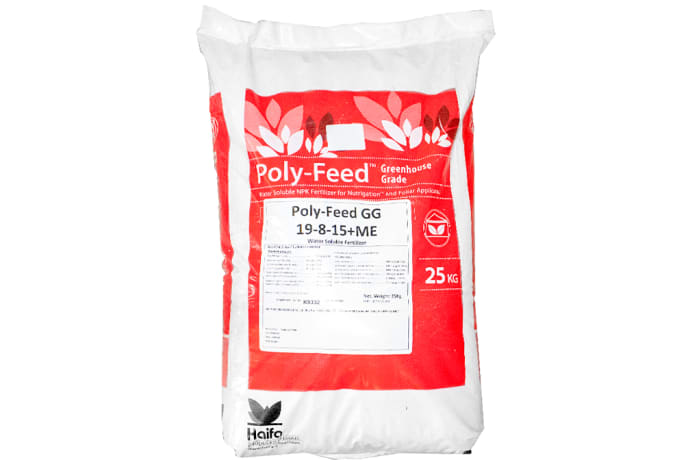 Poly-Feed Gg Greenhouse-Grade Water Soluble Fertilizer image