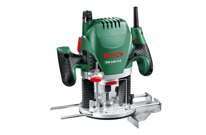 Precision Plunge Router 1400w image