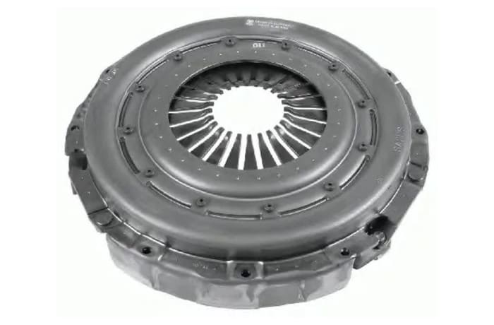 Pressure plate 395mm Atego image