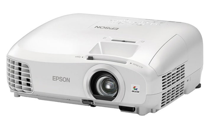 Projectors - Epson 3D Full HD Projector CH-TW5210 image