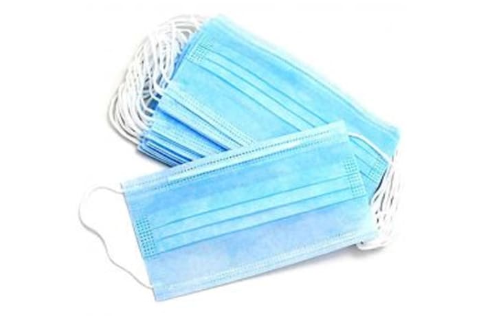 Medical Face Masks - 50 Pack image