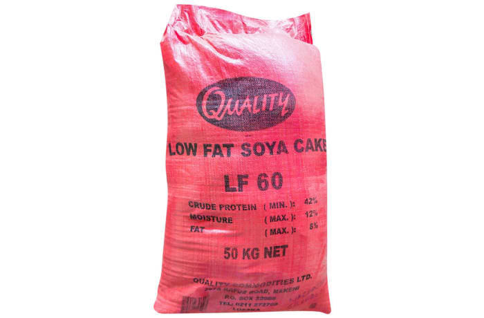 Low Fat Soya Cake Lf 60 image