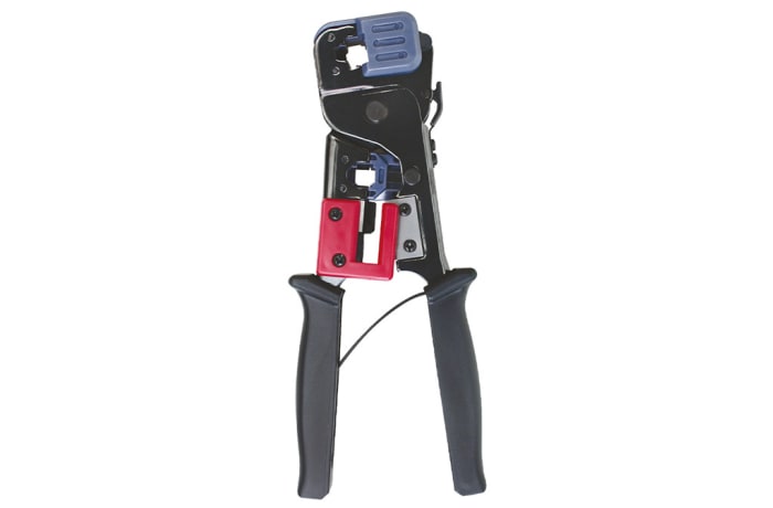  Crimp Tools  Light Duty Professional Crimping :  Rj86 image