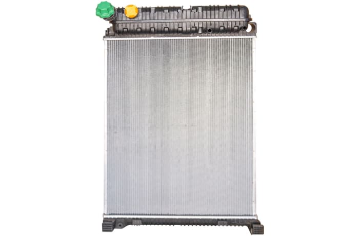 Radiator Mercedes-Benz Atego image