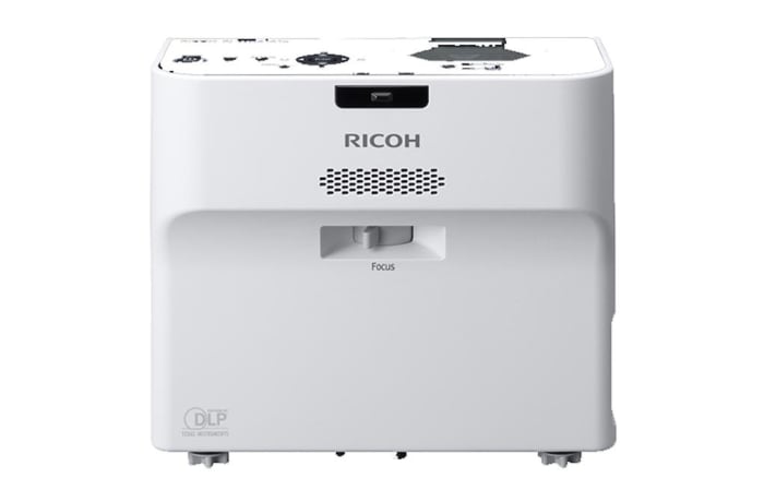 Ricoh 4152 NI Projector image