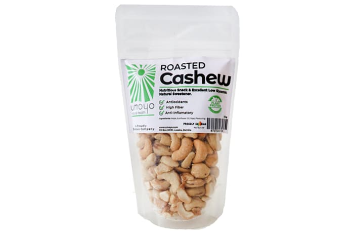 Roasted Cashews  image