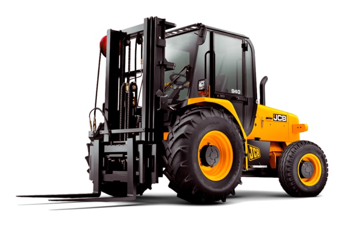 Rough Terrain Forklift  930 image