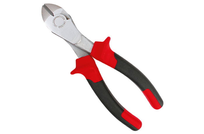  Cutters and Pliers Diagonal Cutter Pliers 180mm Heavy Duty Sdc180 image