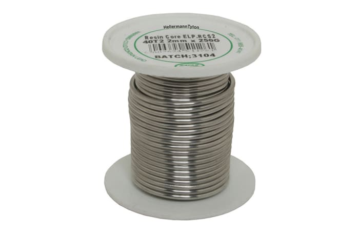 Solder Resin  Core 250g 40t2 2mm Solder07 image