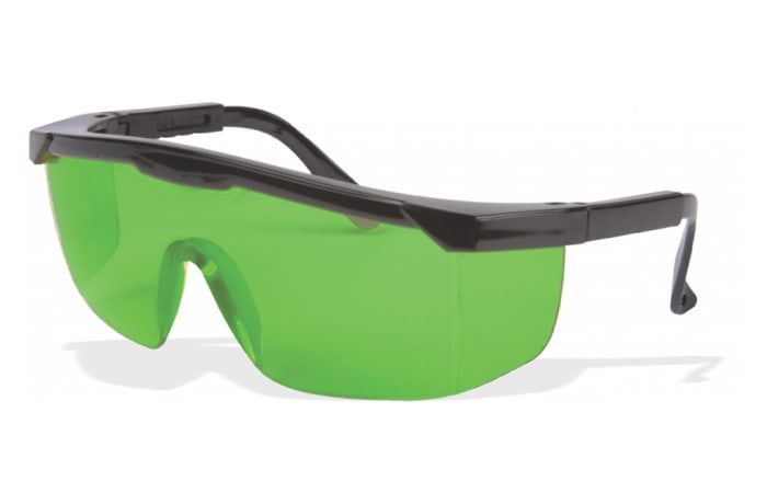 Specs Laser Coated Green image