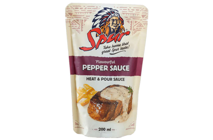 Pepper Sauce  Flavourful Heat & Pour Sauce  200ml image