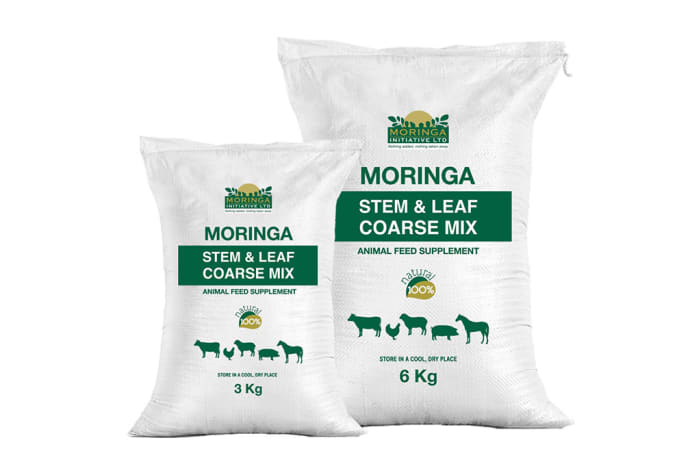 Animal Health Care  Moringa  Animal Feed Supplement - 6kg image