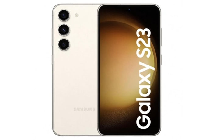 Samsung Galaxy S23 - Cream image