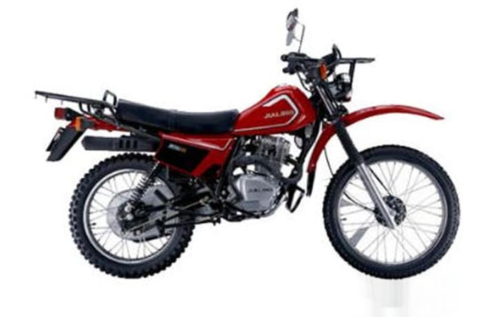 Jialing 125cc image