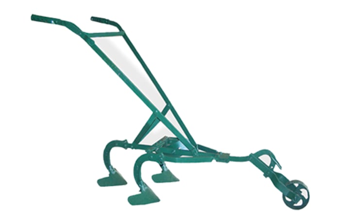 Ox-Drawn Maun Cultivator image