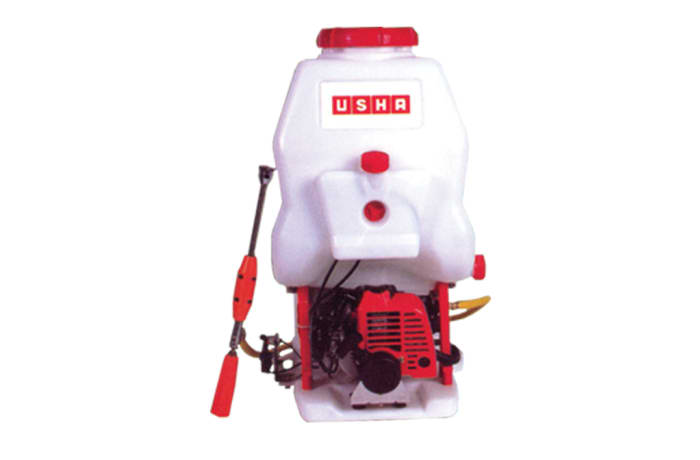 Usha Knapsack Motorised Sprayer image