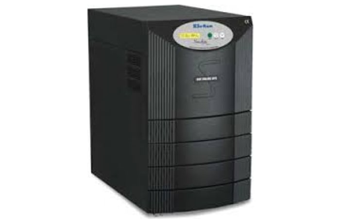 Online Ups Su-Kam 1in-1out   Iq115k 5kva image