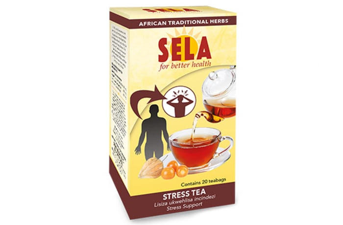 Sela Stress Tea  image