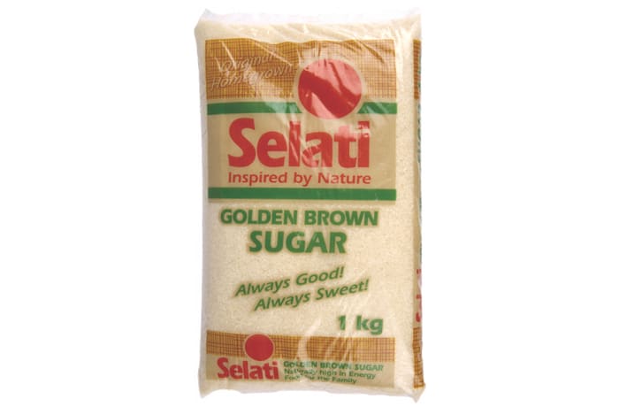 Golden Brown Sugar  1kg image