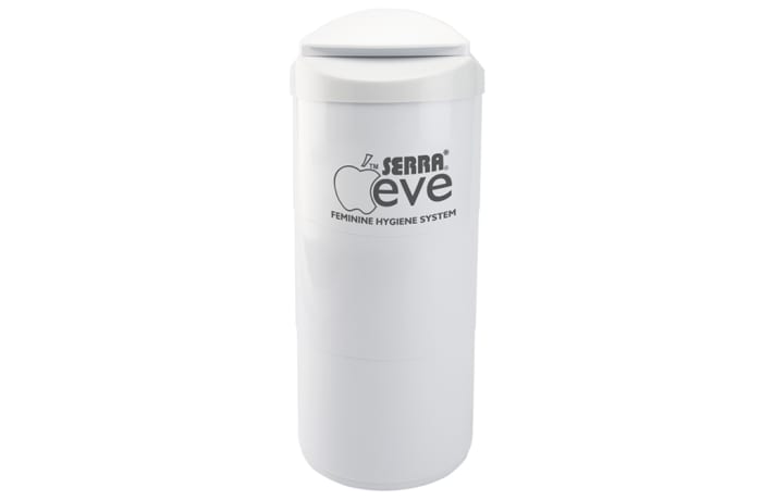 Serra Eve  Feminine Hygiene System Sanitary Bin image