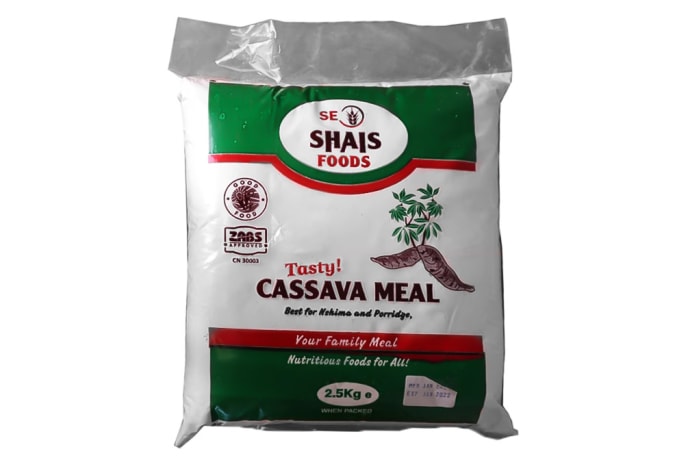 Cassava Meal  - 2.5kg image