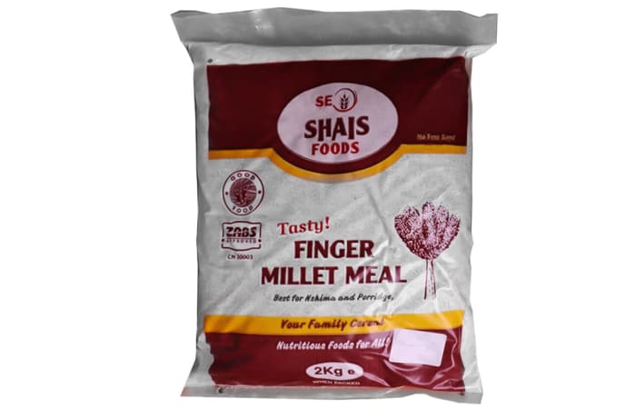 Finger Millet Meal  - 2kg image