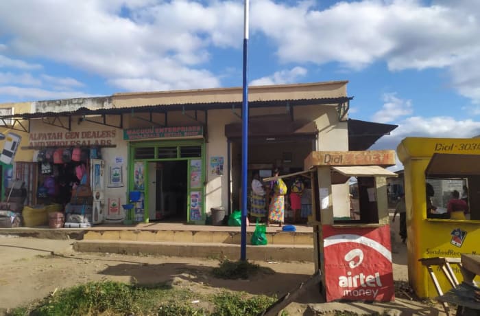 Shops for Sale in Masala, Ndola - K600,000 image