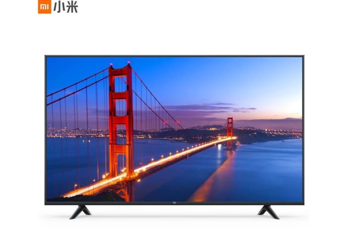 Smart TV - Millet (MI) millet TV 4X 55 inch  2GB+8GB HDR 4K Ultra HD - L55M5-AD image